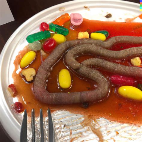 disgusting food pics|gross food pictures.